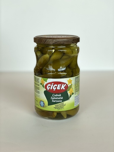 Pickled gherkins CICEK