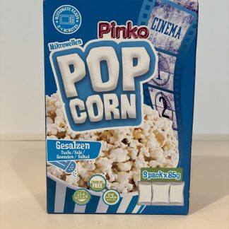 Popcorn for microwave (salted) PINKO