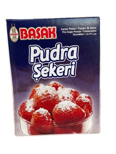 Powdered sugar BASAK