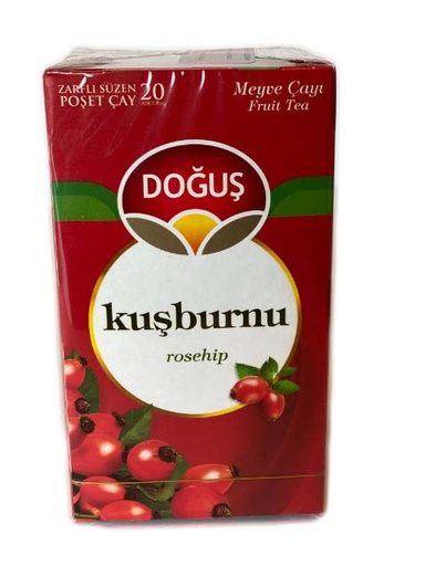 Redthorn tea DOĞUŞ