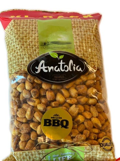 Roasted corn with BBQ spices ANATOLIA