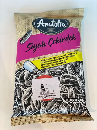 Sūdytos saulėgrąžos ANATOLIA DAKOTA