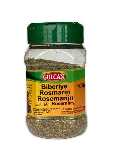 Rozmarinas GÜLCAN
