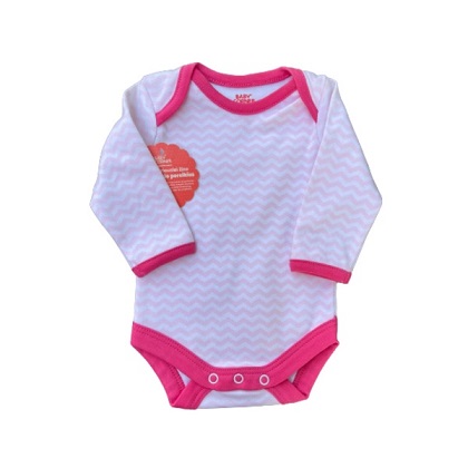 Smėlinukas ilg. rankovėmis naujagimiui