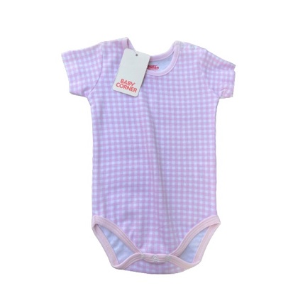 Smėlinukas trump. rankovėmis 9-12mėn.