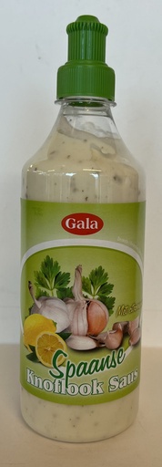 Ispaniškas česnakų padažas ,,Gala''