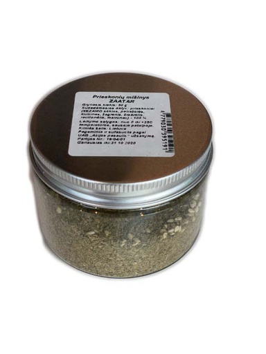 Prieskonių mišinys Za'Atar