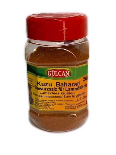 Avienos prieskoniai GÜLCAN