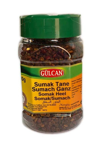 Sumac seeds GÜLCAN
