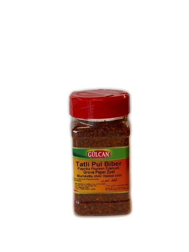 Sweet pepper flakes GÜLCAN