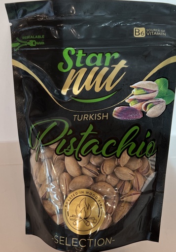 Sūdytos pistacijos Star Nut