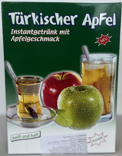 Tirpi obuolių arbata OTTOMAN