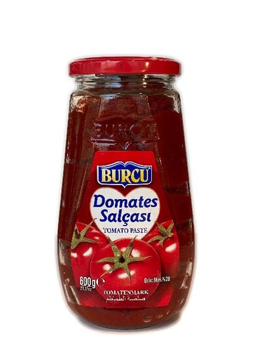 Tomato paste BURCU