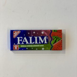 Arbūzų skonio guma FALIM